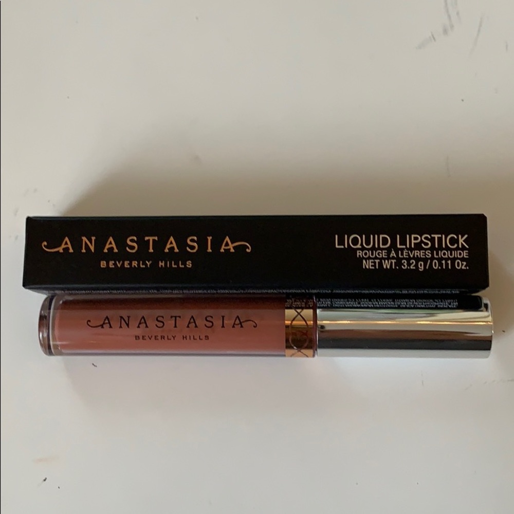 Anastasia liquid lipstick